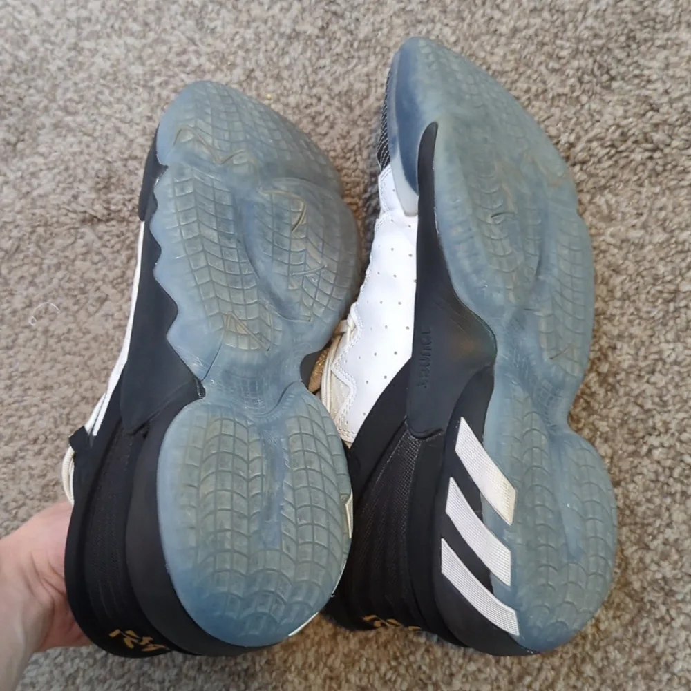 Adidas Men's D.O.N. Issue #2‎ Basketball Shoes Size 8
